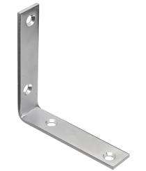 DN 150 mm Mild Steel L Clamps_0