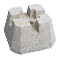 AGL-PRO 3.5 MPa Solid Concrete Blocks 11 in 11 in 7.5 in_0