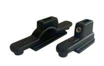 Om Aluminium Window Handle Lock_0