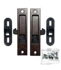 Om Aluminium Window Handle Lock_0