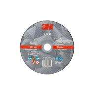 3M 180 mm Grinding Wheels 87657 3 mm 8500 rpm 22.23 mm_0