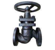 METTLE 15 mm Piston Cast Steel Globe Valves Flanged_0