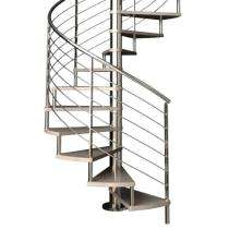 Theeran Stainless Steel Handrail Polished 4.5 x 3.5 ft_0