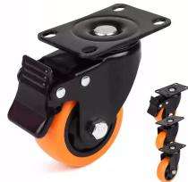 JP Brake Polyurethane Caster 160 kg_0