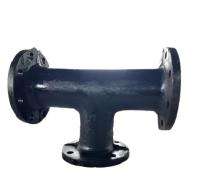 DEEPSHIKHA Cast Iron Unequal Tees_0