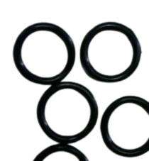 HI TECH 25 mm Neoprene O Rings_0