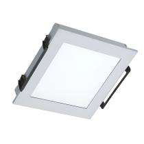 Bajaj 18 W Square Cool White 304 x 304 mm LED Panel Lights Recessed Mounted_0
