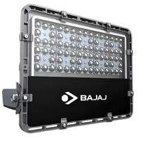 Bajaj 400 W Cool White IP66 10 kV 120 Lumen PRAZE F 480L WH NB-A5 TG SD LED Flood Lights_0