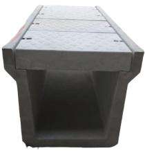 AGL-PRO 300 mm 300 mm 2400 mm U Drain M30_0