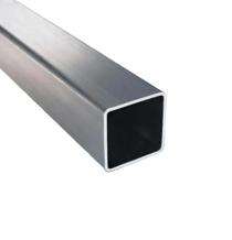 Sanjhi 1 mm Structural Tubes Stainless Steel ASTM 554 75 x 75 mm_0