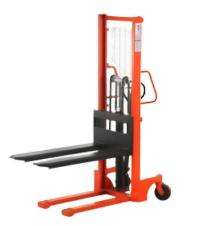 Gaur 1500 kg Manual Stacker BH 15-30 3000 mm_0