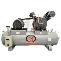 Mech Tech 10 hp Reciprocating Compressor MTM-2600 33.5 CFM_0