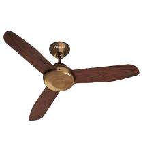 Polycab Superia Megna 1200 mm 3 Blades 50 W Antique Copper Rosewood Ceiling Fans_0