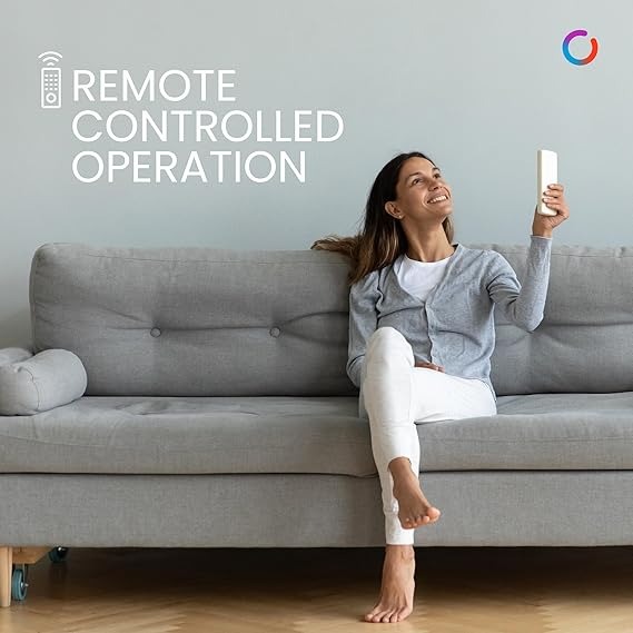 Polycab Divina BLDC 1200 mm 6 Blades 42 W Antique Copper Rosewood Ceiling Fans_3