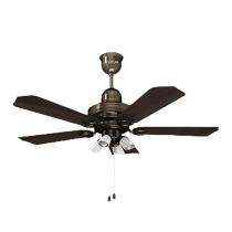 Polycab Poise BLDC 1200 mm 5 Blades 42 W Nickel Black Darkwood Ceiling Fans_0
