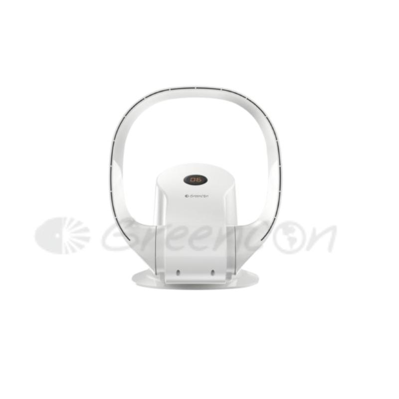GREENCON GC-BFW1-310FP 300 mm Bladeless White Table Fan_1