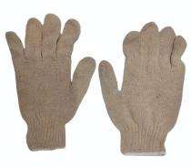 SAIF CARE Cotton Knitted Hand Glove L Household_0