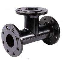 DEEPSHIKHA Cast Iron Equal Tees 300 mm_0
