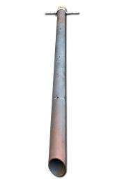 DEEPSHIKHA Flat Earth Pipes 150 mm_0