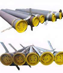 DEEPSHIKHA Flat Earth Pipes 150 mm_0