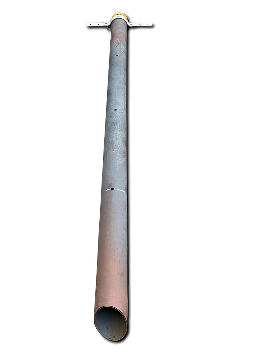 DEEPSHIKHA Flat Earth Pipes 150 mm_3