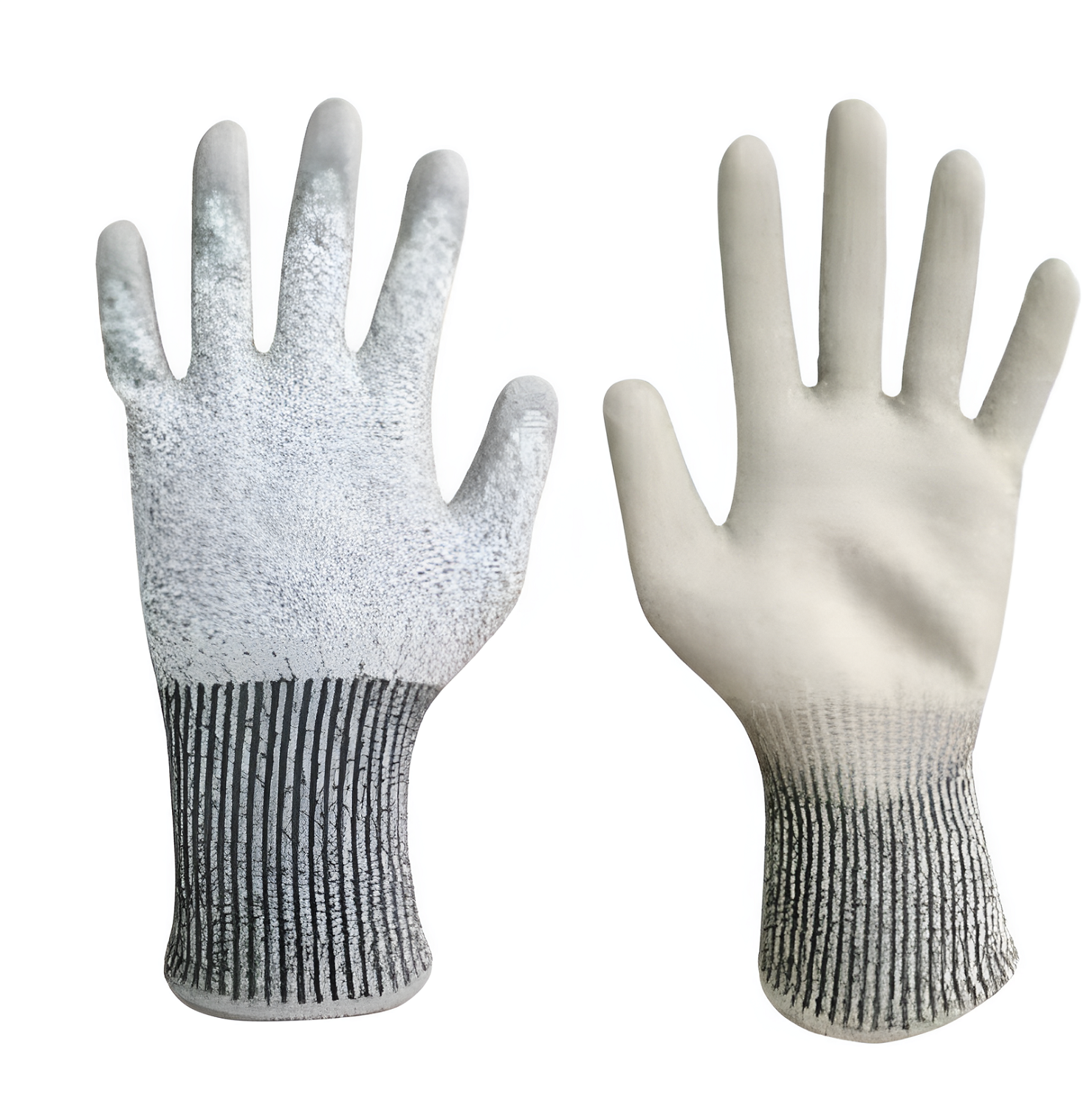 Cut Resistant Leather Safety Gloves Standard_0