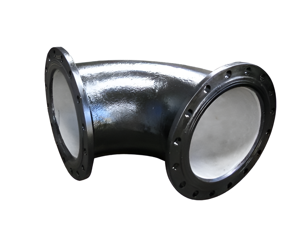 DEEPSHIKHA Ductile Iron Bends 150 mm_2