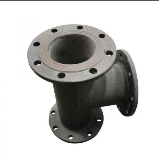 DEEPSHIKHA Ductile Iron Equal Tees 80 mm_1