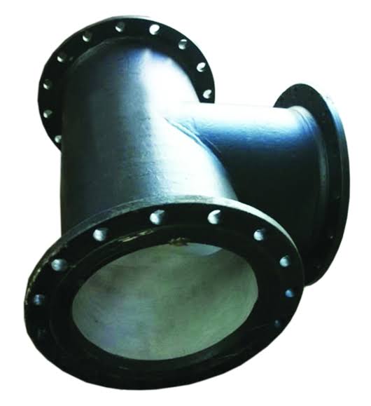 DEEPSHIKHA Ductile Iron Equal Tees 100 mm_2