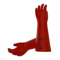 Kamfet Electrical Insulating Natural Latex Safety Gloves KL-C 11_0