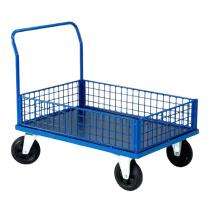 JP 4 Wheel Platform Trolley 100 kg_0
