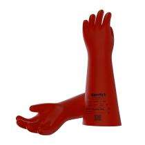 Kamfet Electrical Insulating Natural Latex Safety Gloves KL-D 7_0