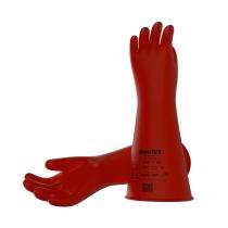 Kamfet Electrical Insulating Natural Latex Safety Gloves KL-D 9_0