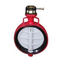 SRK 1000 mm Manual Carbon Steel Butterfly Valve SMOCS40_0