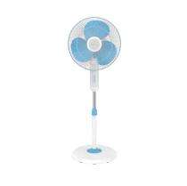 Polycab Aery 400 mm Sky Blue Pedestal Fan_0
