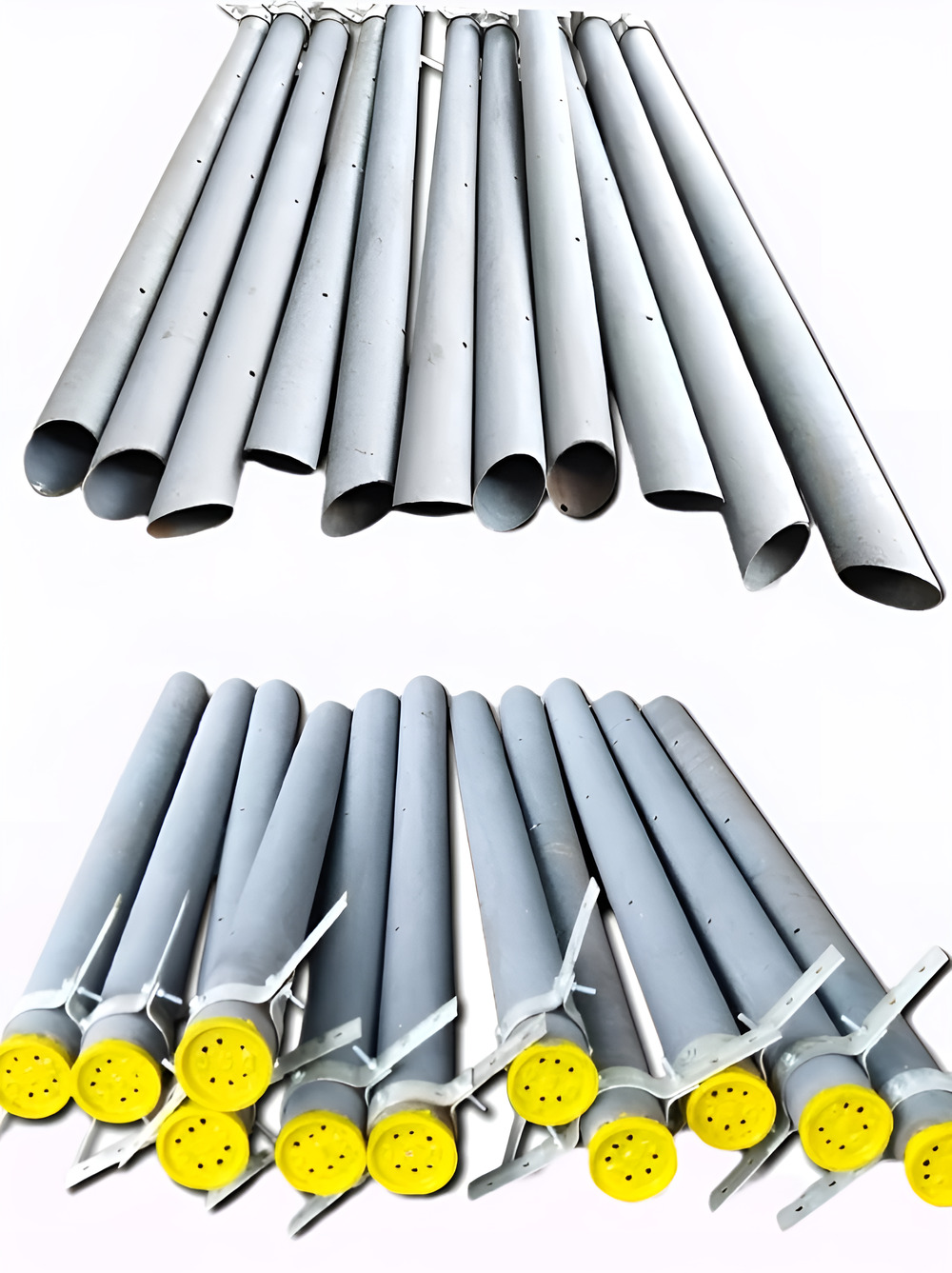 DEEPSHIKHA Flat Earth Pipes 100 mm_3