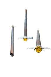 DEEPSHIKHA Flat Earth Pipes 150 mm_0