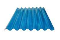 TATA STEEL Corrugated Fibre Glass Reinforced Polymer Roofing Sheet UV Protected Gel Coating_0