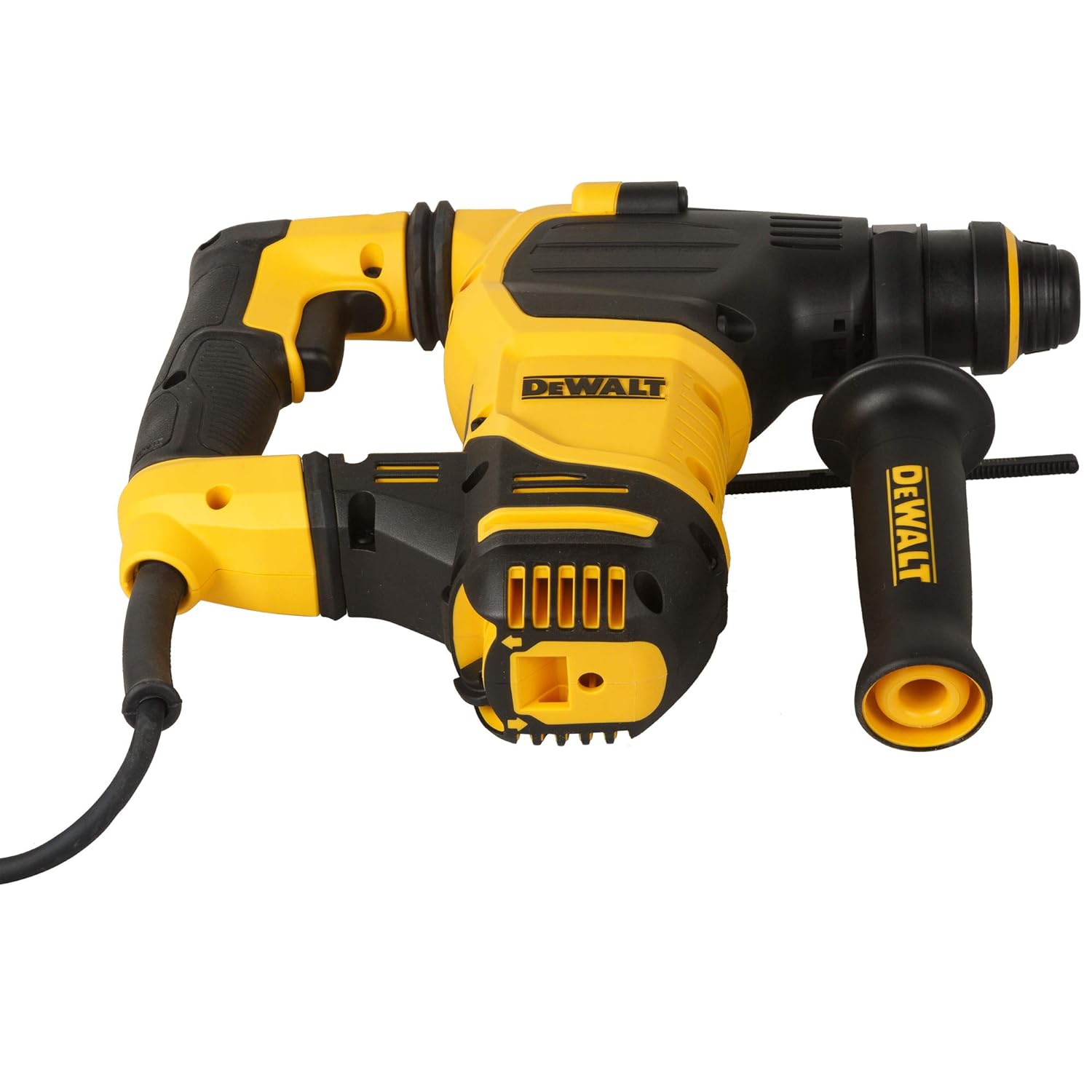 DEWALT D25333K Corded Rotary Hammer 6 - 30 mm 3.7 kg 950 W 5200 bpm_3