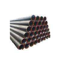 Valbruna Incoloy 800 Seamless Alloy Steel Pipes 100 mm 6 m_0