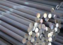 SAIL Round Black Metal Bar Mild Steel EN 8 10 mm_0