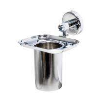 D&B Bathware Stainless Steel Tumbler Holder_0