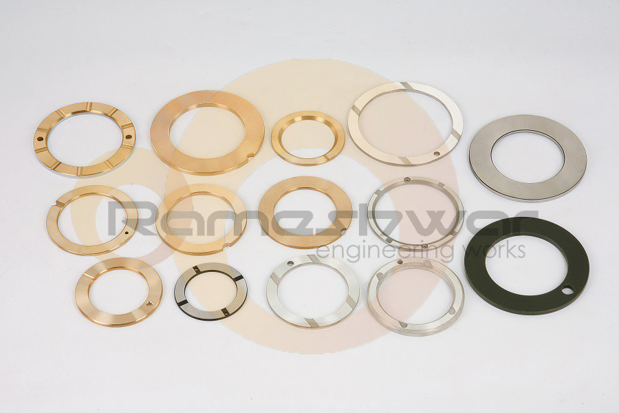 REW CB 3DX Backhoe Loader Thrust Washer 823/10270_1