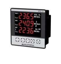 Multispan MFM 15 5 A Three Phase Energy Meters_0