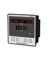 Multispan EPM 14 10 A Three Phase Energy Meters_0
