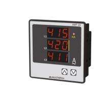 Multispan AMP 19 5 A Three Phase Energy Meters_0