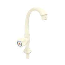 OXIFIX Plain Pillar Sink Tap Faucet OXIWI-005_0