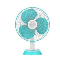 Polycab Aery 400 mm 3 Blades Turquoise Blue Table Fan_0