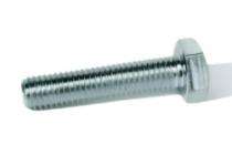 Anjana 5 mm Mild Steel Hexagon Head Bolts 8.8 150 mm IS 1367_0