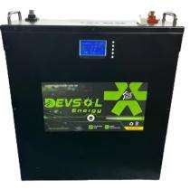 DEVSOL 100 Ah 51.2 V Lithium Ion Batteries_0